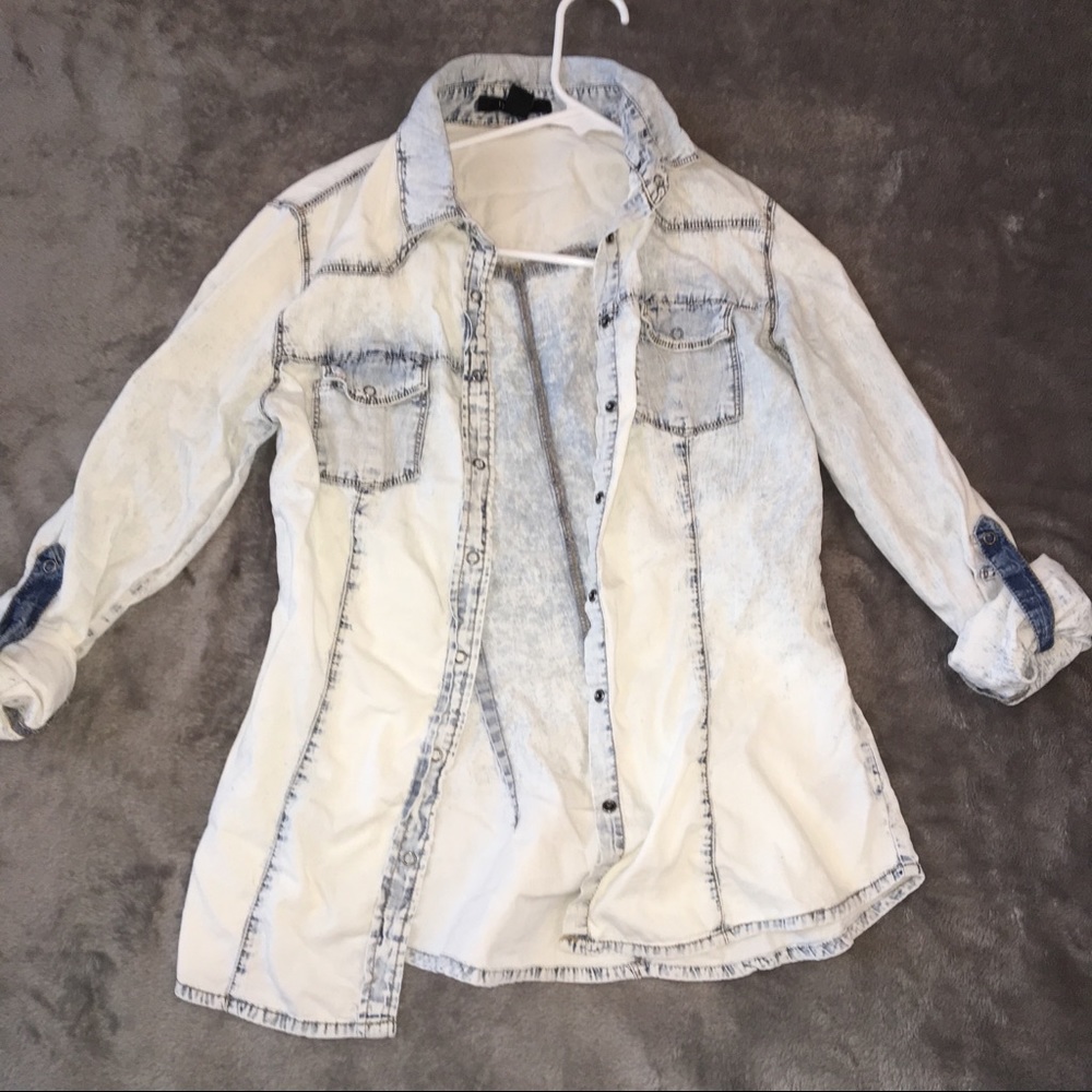Jean Flannel